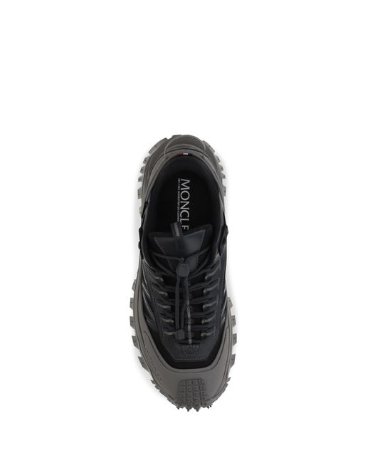 Moncler White Trailgrip Gtx Sneakers for men