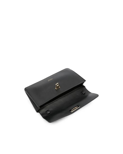 Ferragamo Black Handbag Wallets & Purses