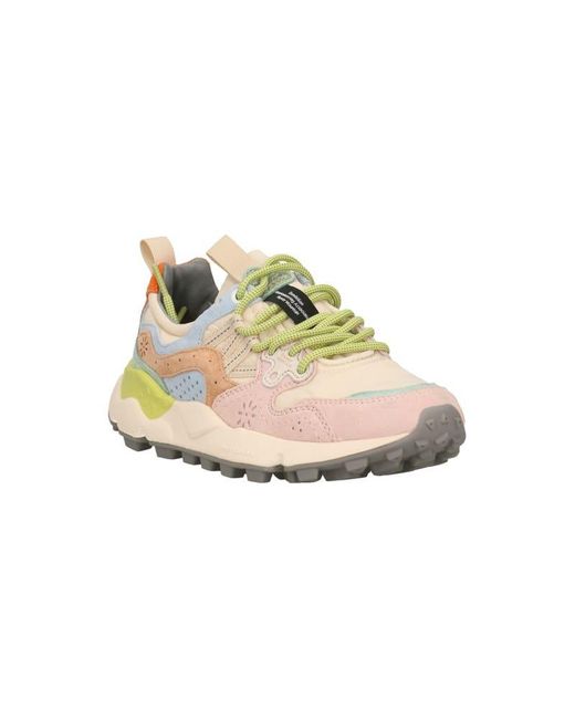 Flower Mountain Multicolor Yamano3 Sneakers