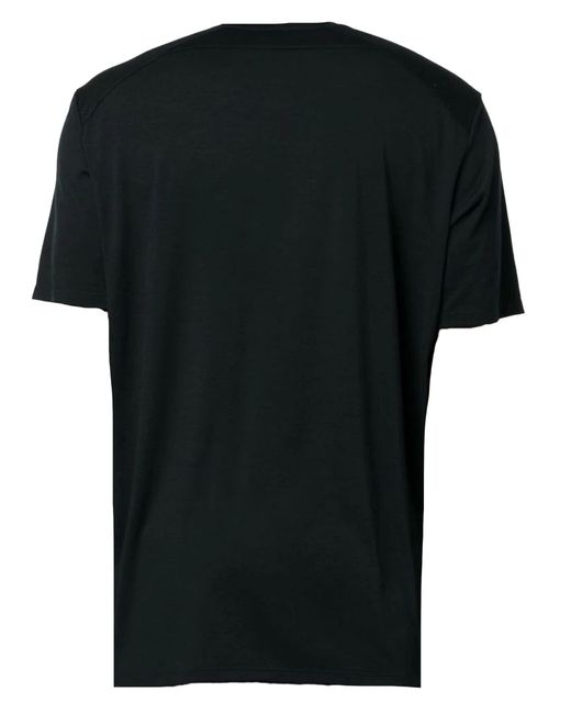 Arc'teryx Black Veilance T-Shirts And Polos for men