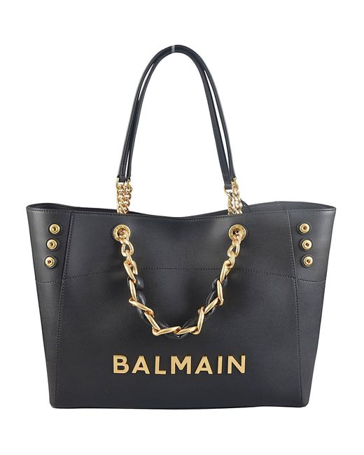 Balmain discount chain bag