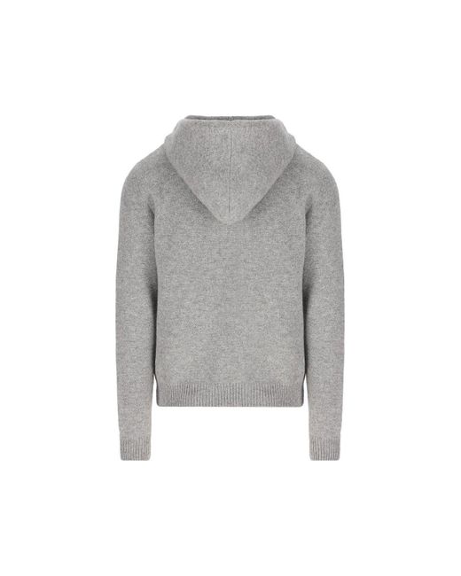 服/ファッション CELINE Triomphe Zip Hoodie Celine Triomphe Zipped Hoodie in Black for Men | Lyst