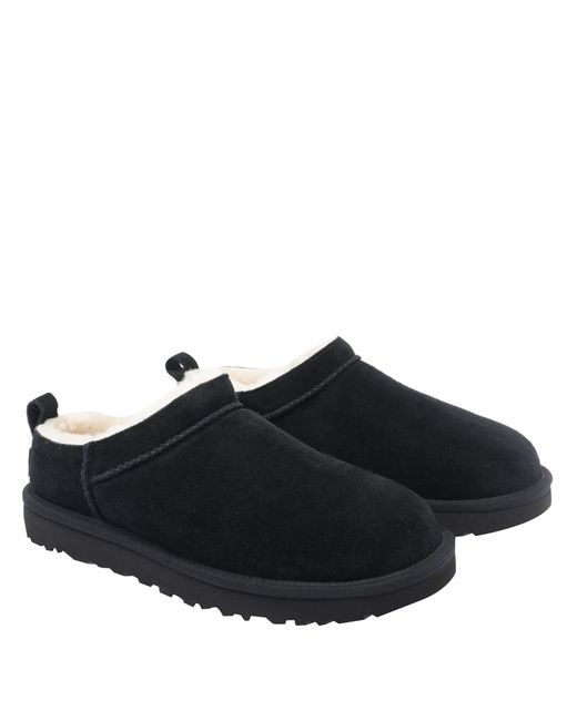 Ugg Black Sandals