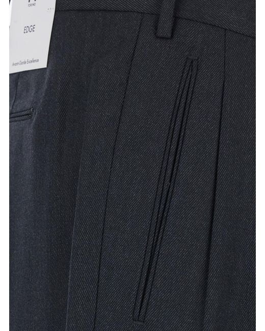 PT Torino Blue Trousers Samuel 2 for men