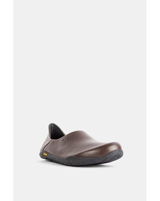 Demon Brown Dalmara Sneaker for men