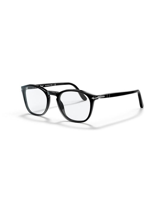 Persol Black Po3007vm Glasses for men