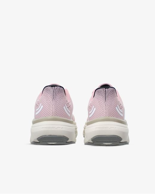 Fessura White Speed 01 Running Sneakers