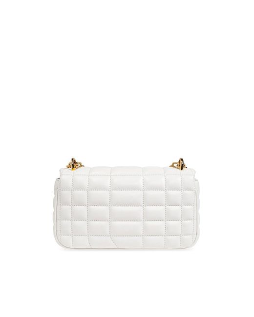 MICHAEL Michael Kors White Shoulder Bag Tribeca