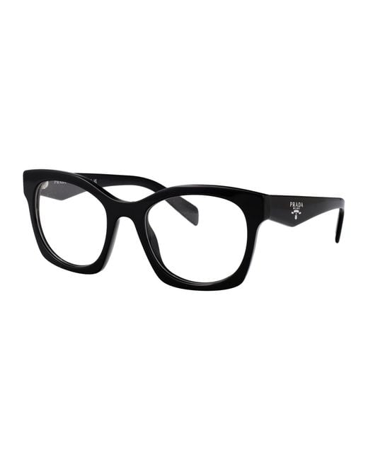 Prada Black Optical