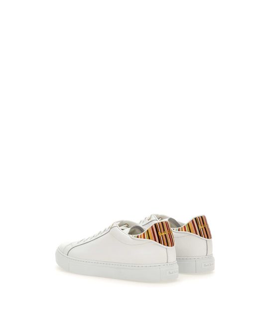 Paul Smith White Beck Sneakers for men