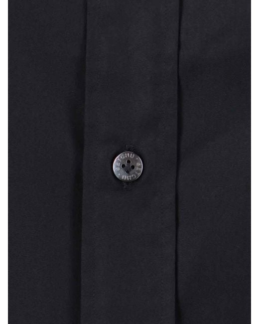 Setchu Blue Shirts Polyester