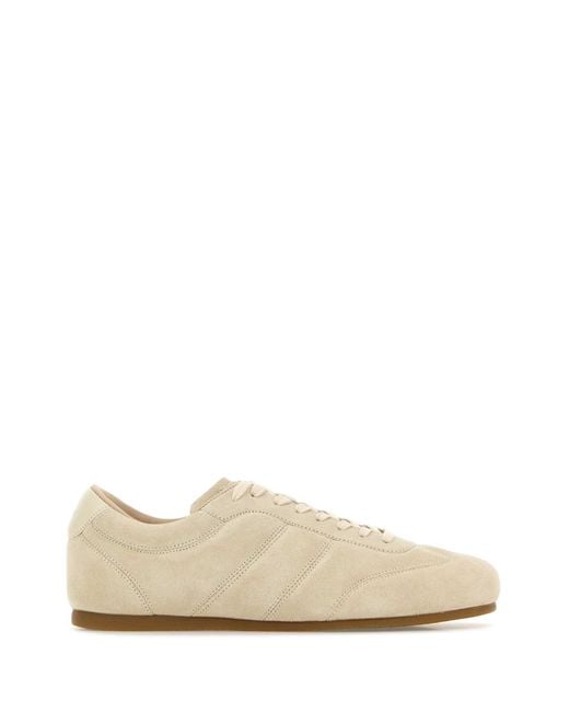 Lemaire White Sneakers