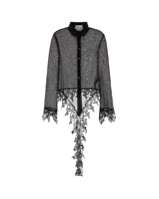 Blumarine Black Shirts