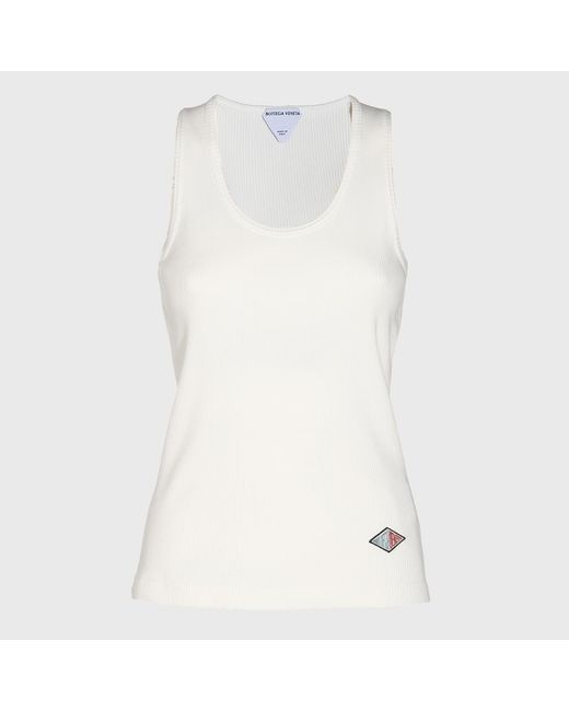 Bottega Veneta White Top _Co Ea
