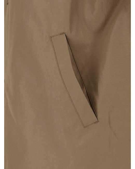 A.P.C. Green Jackets Polyester for men