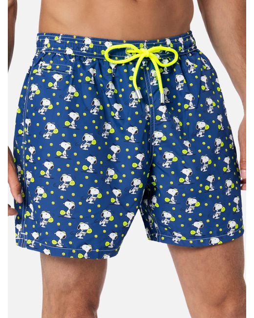 Mc2 Saint Barth Costume Jean Lighting Snoopy Sun Ride 92 JEA0004 02841F