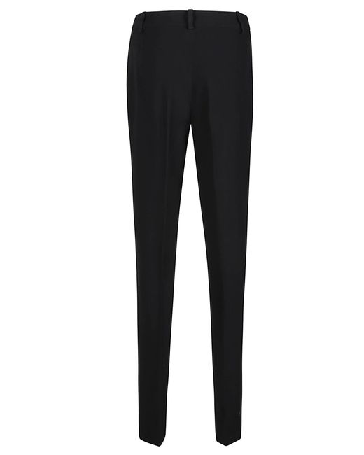 FEDERICA TOSI Black Pant