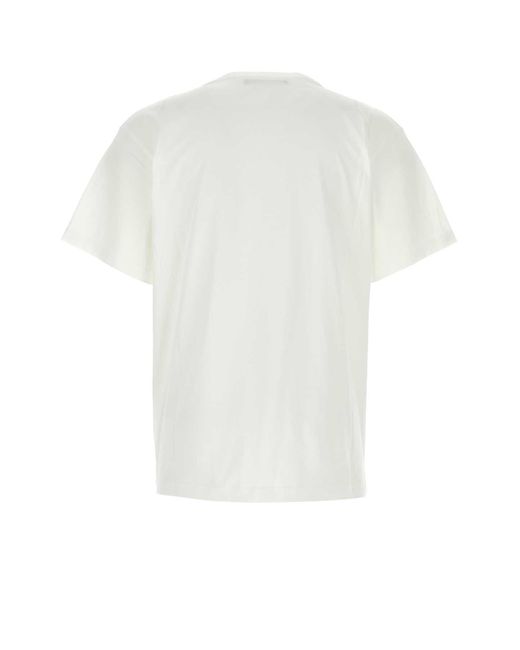 Y. Project White Y Project T-Shirt for men