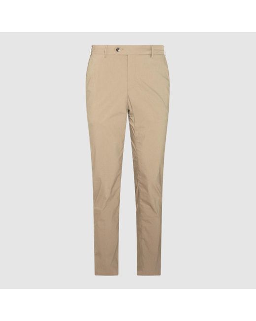 PT01 Natural Cotton Pants for men