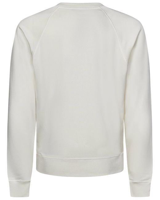 Tom Ford White Sweater for men