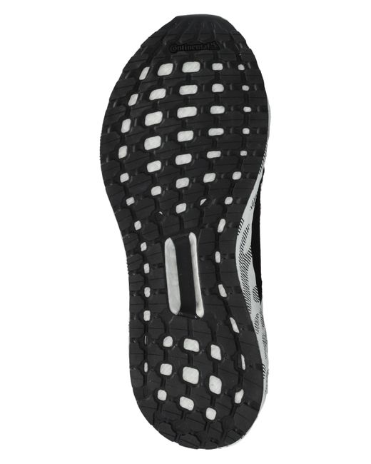 Adidas By Stella McCartney Black Ultraboost 20 Sneakers