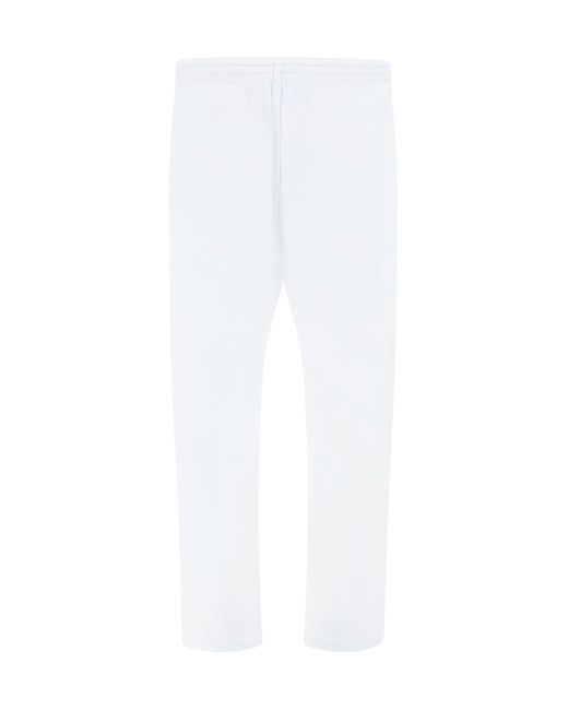DSquared² White Tracksuit Pants for men