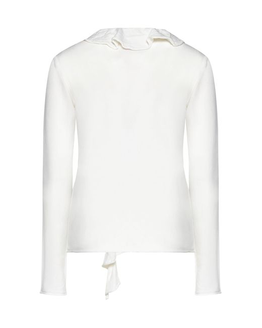 Long sleeve outlet white cardigan