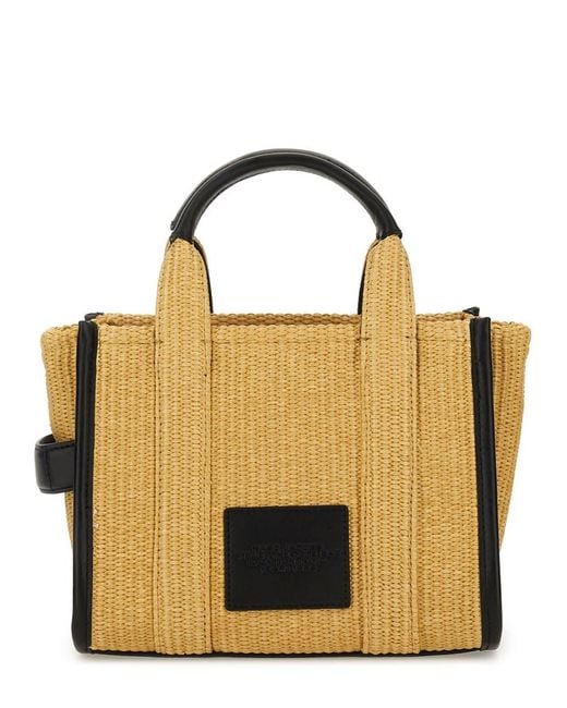 Marc Jacobs Metallic The Small Tote Bag