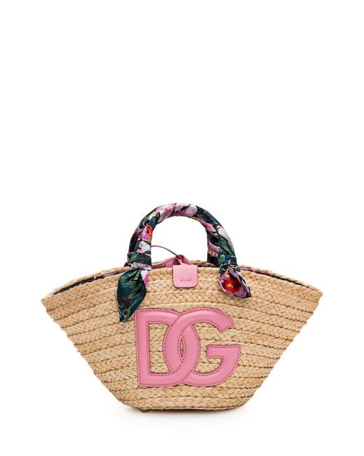 Dolce & Gabbana Pink Kendra Bag