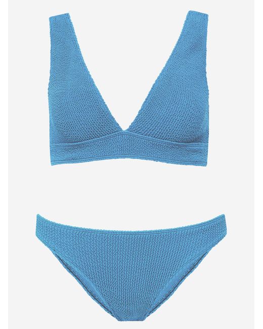 Sorbet Island Blue Aqua Bikini
