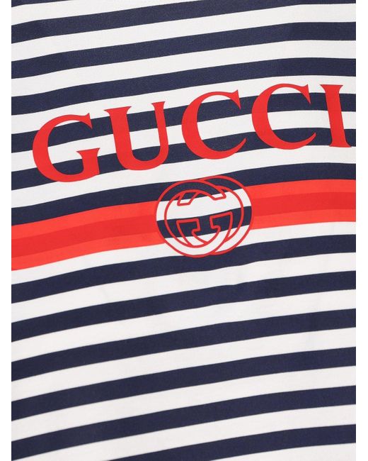 Gucci Multicolor T-Shirt And Polo