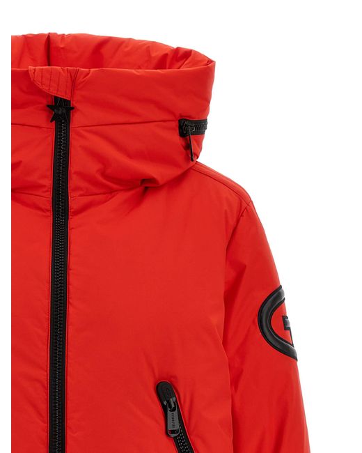 Goldbergh Red Porter Down Jacket