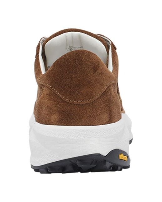 Tory Burch Brown Tory Trainer