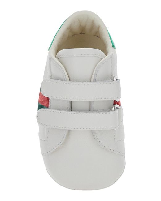 Gucci White I'M The One Who's Got It