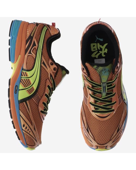 PUMA Multicolor Sneakers Homura Og+ Mesh Trainers