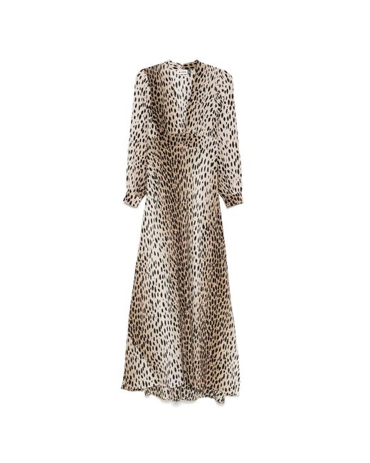 Rixo Natural Dresses