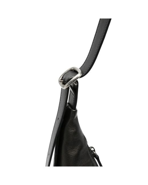 Hereu Black Tote Bag