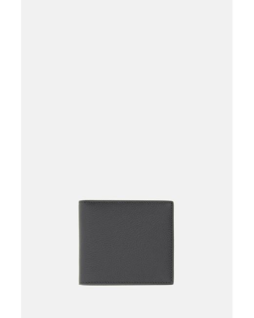 Thom Browne Gray Billfold for men