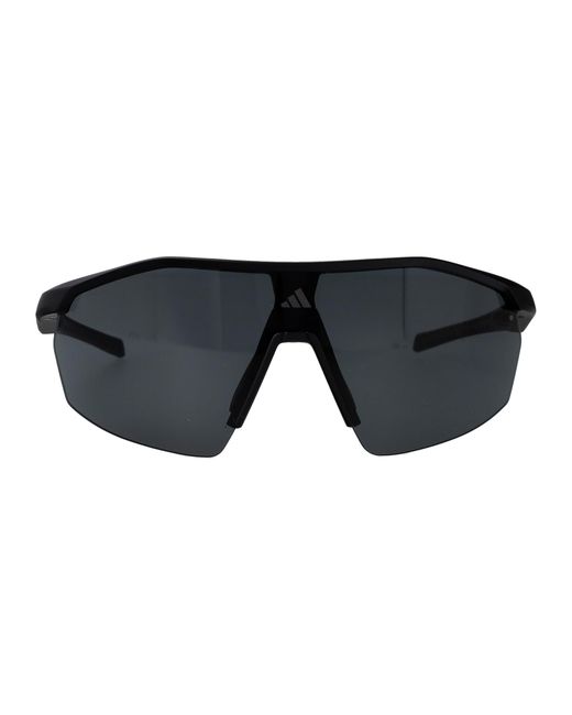 Adidas Black Sp0115 Injected Sunglasses