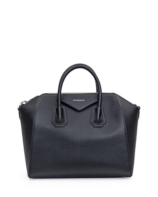 Givenchy Blue Antigona Medium Bag