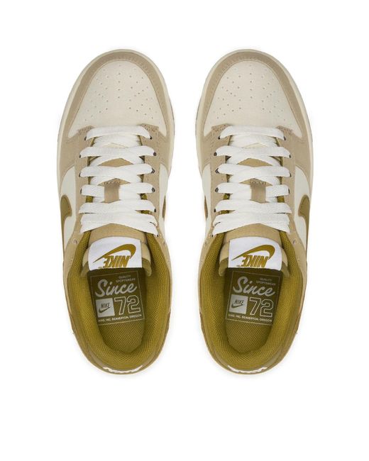 Nike Multicolor Dunk Low 'Since 72' Sneakers