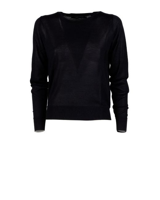 Seventy Black Sweaters