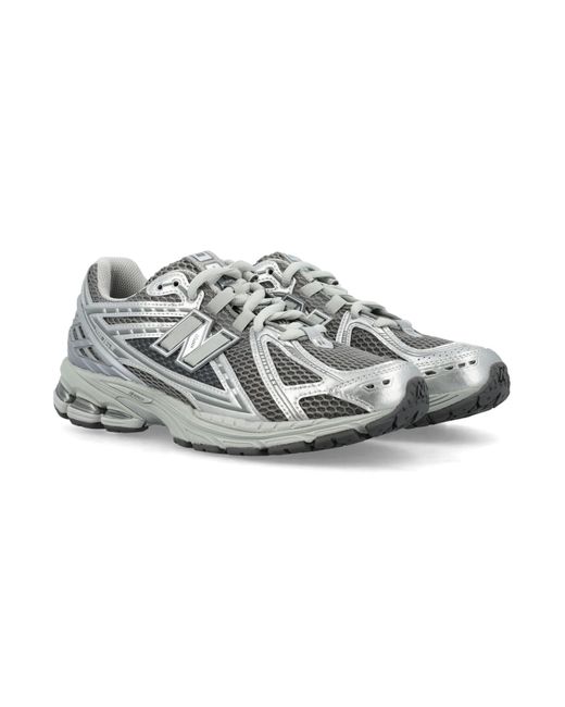 New Balance Gray 1906 Low Top Sneakers for men