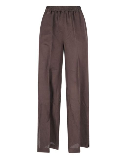 Aspesi Brown Trousers