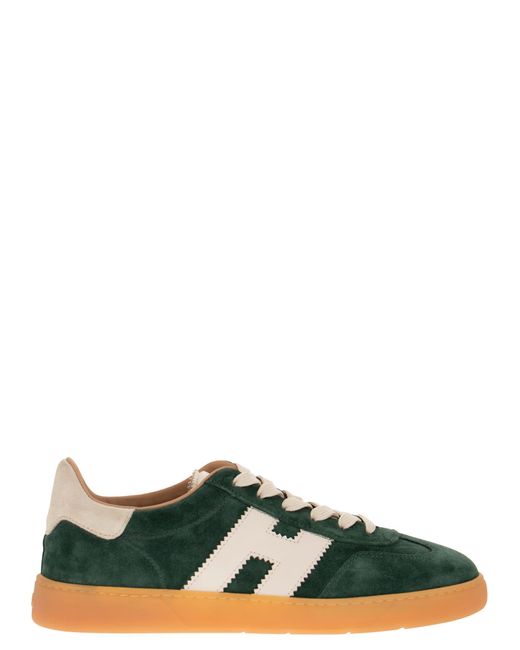 Hogan Green Cool - Sneakers for men