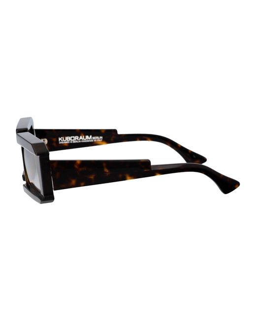 Kuboraum Black Maske X20 Sunglasses