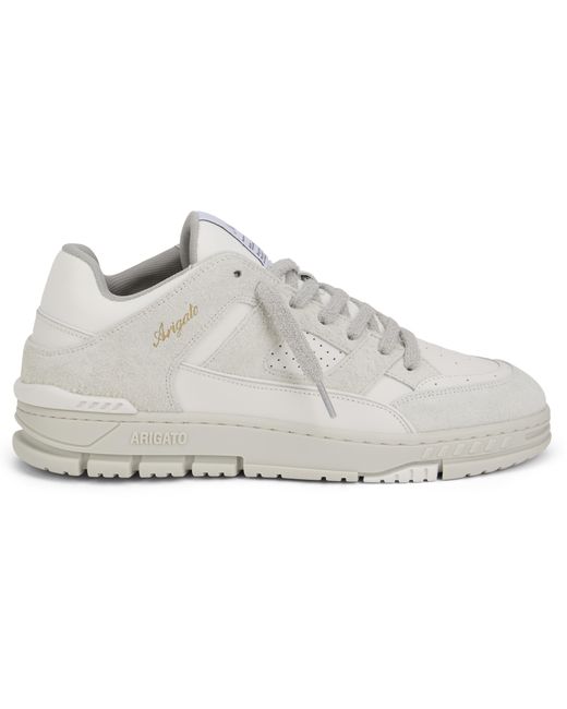 Axel Arigato Multicolor Sneakers Area Leather/Off Trainers for men