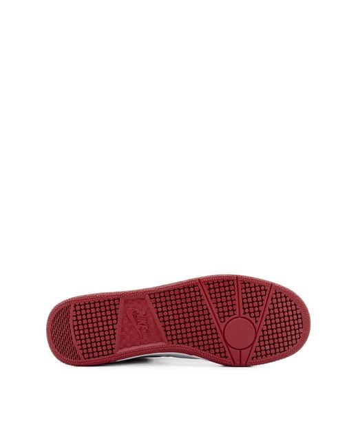 Nike White Attack Qs Sp Sneakers for men