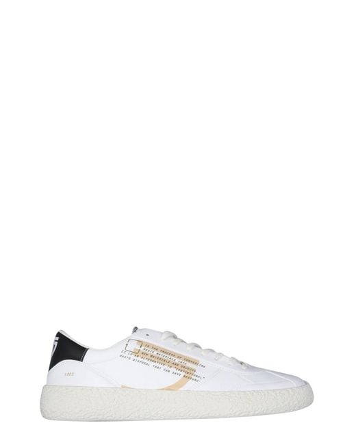 PURAAI White Vegan Sneakers Materials Trainers