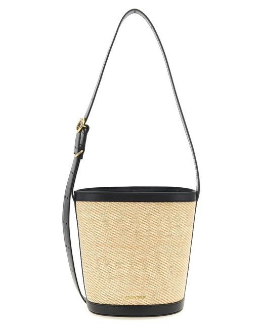 Jil Sander White Polyamide Shoulder Bag